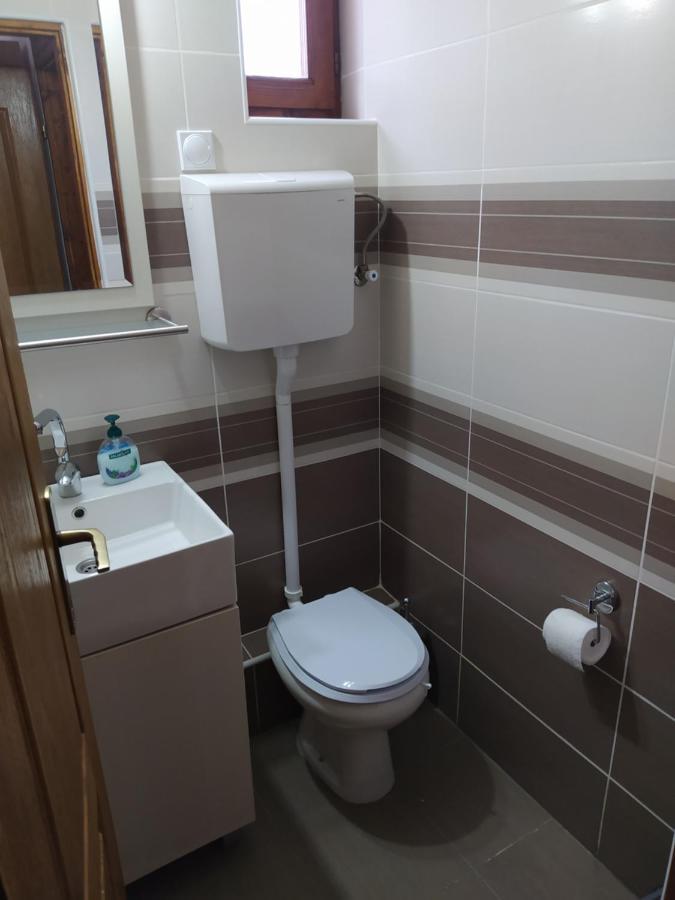Vila Zubor Crni Vrh Bagian luar foto