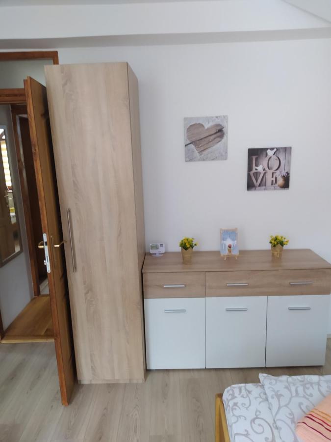 Vila Zubor Crni Vrh Bagian luar foto