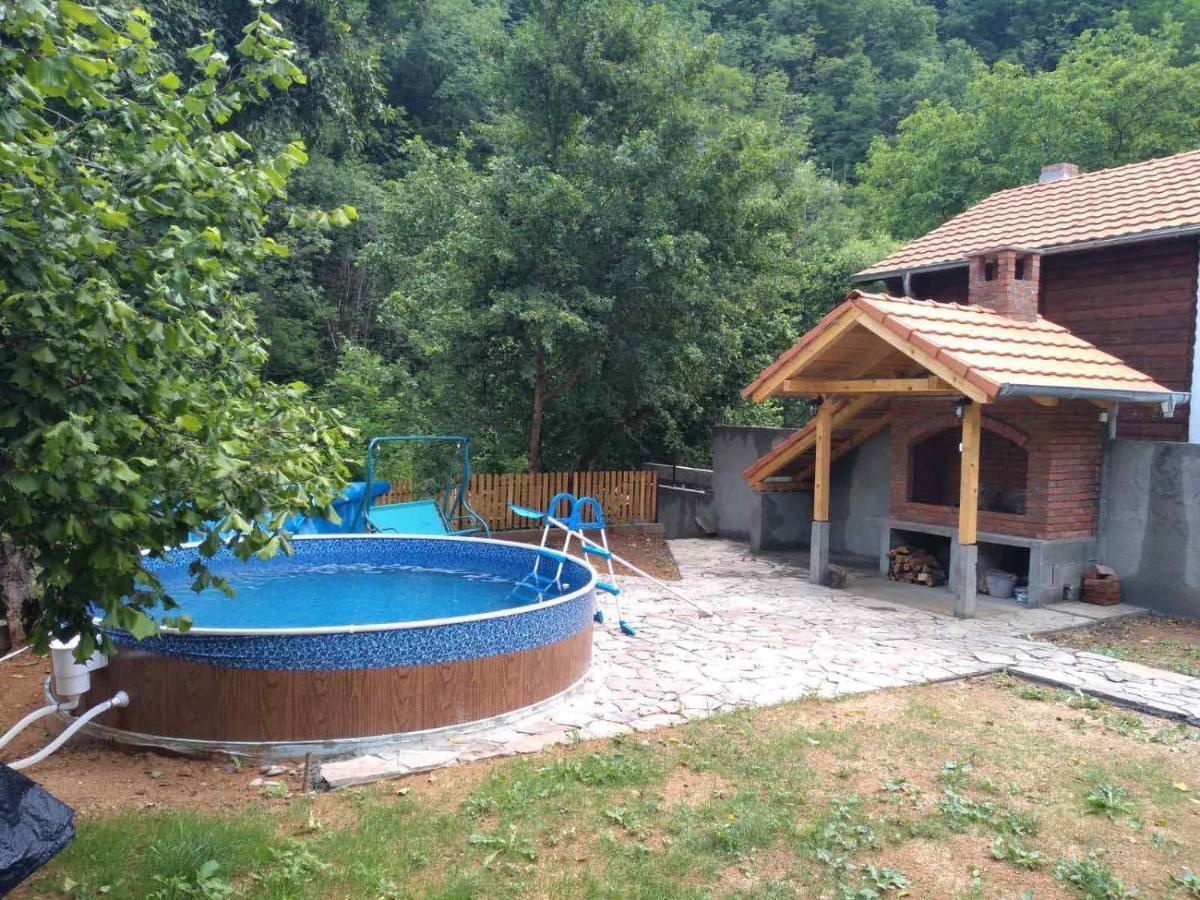 Vila Zubor Crni Vrh Bagian luar foto