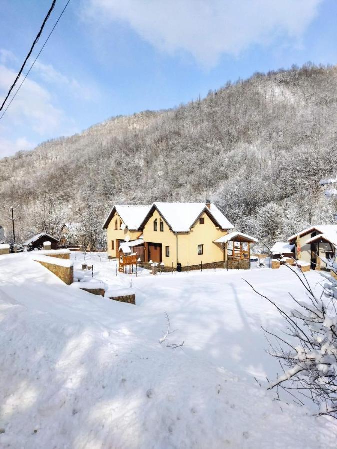 Vila Zubor Crni Vrh Bagian luar foto