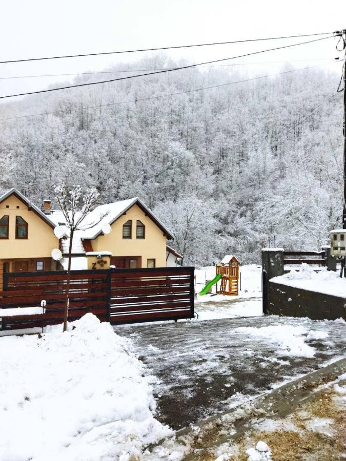 Vila Zubor Crni Vrh Bagian luar foto