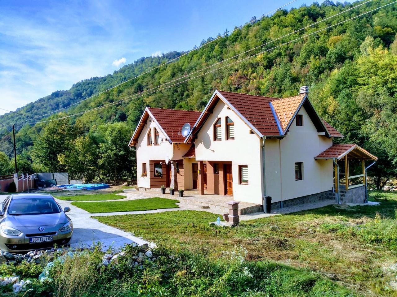Vila Zubor Crni Vrh Bagian luar foto